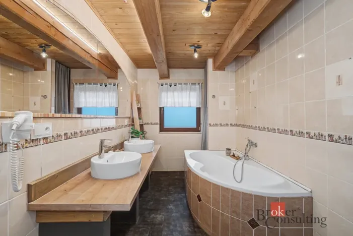 Prodej rodinného domu, Horní Bečva, 130 m2