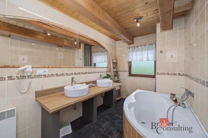 Prodej rodinného domu, Horní Bečva, 130 m2