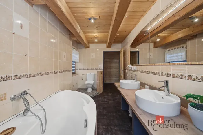 Prodej rodinného domu, Horní Bečva, 130 m2