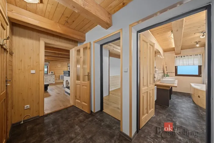 Prodej rodinného domu, Horní Bečva, 130 m2