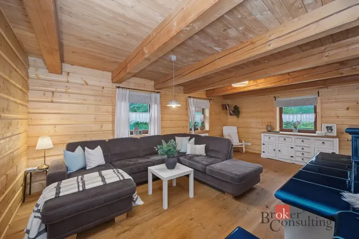 Prodej rodinného domu, Horní Bečva, 130 m2