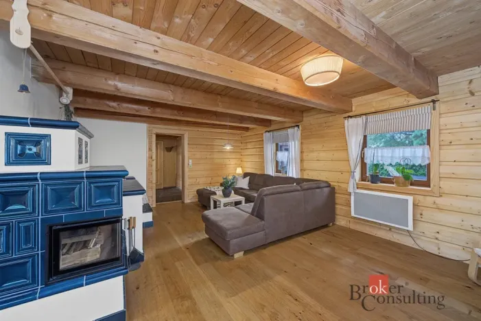 Prodej rodinného domu, Horní Bečva, 130 m2