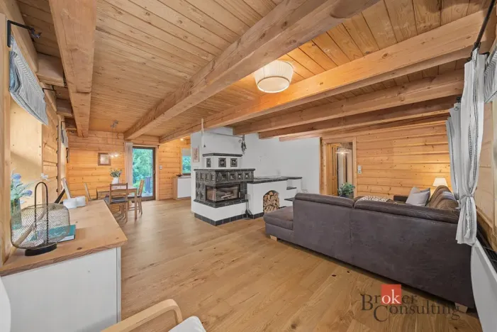 Prodej rodinného domu, Horní Bečva, 130 m2
