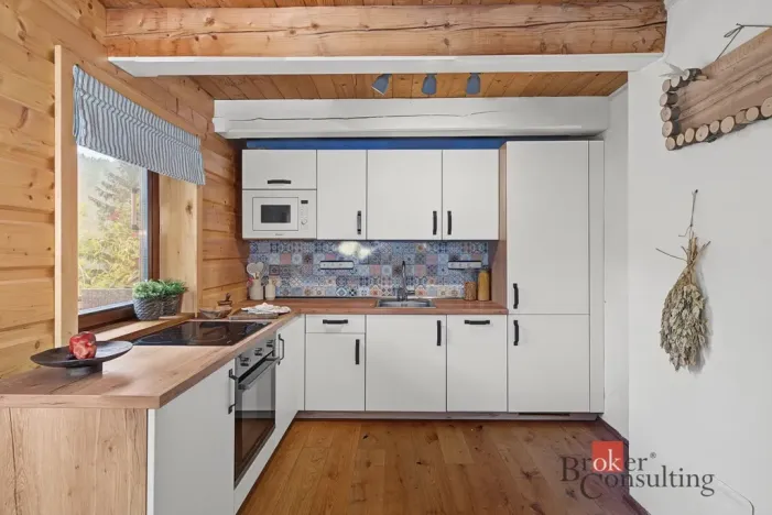 Prodej rodinného domu, Horní Bečva, 130 m2