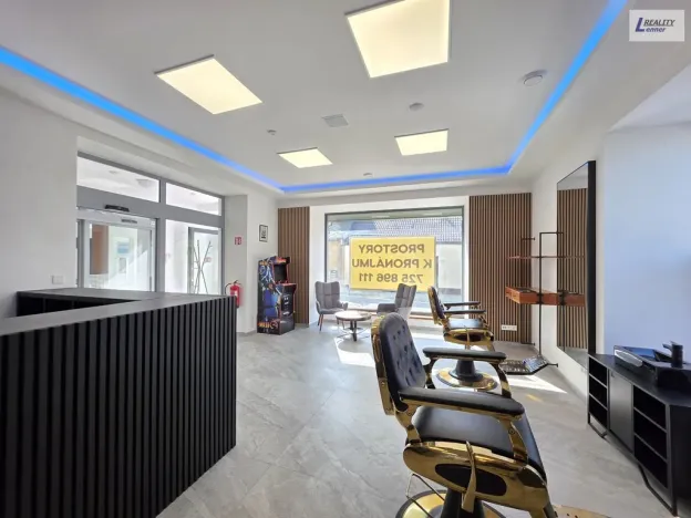 Pronájem obchodního prostoru, Příbram - Příbram VI-Březové Hory, Rožmitálská, 50 m2