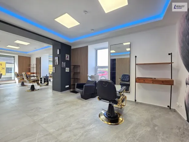 Pronájem obchodního prostoru, Příbram - Příbram VI-Březové Hory, Rožmitálská, 50 m2