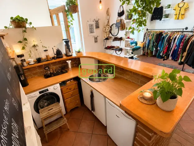 Pronájem obchodního prostoru, Praha, Bělehradská, 50 m2