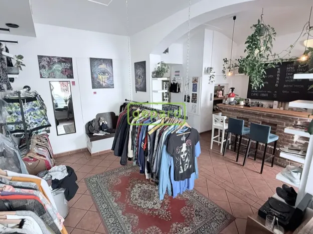 Pronájem obchodního prostoru, Praha, Bělehradská, 50 m2