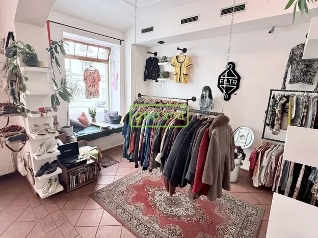 Pronájem obchodního prostoru, Praha, Bělehradská, 50 m2