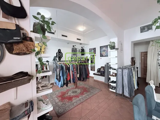 Pronájem obchodního prostoru, Praha, Bělehradská, 50 m2