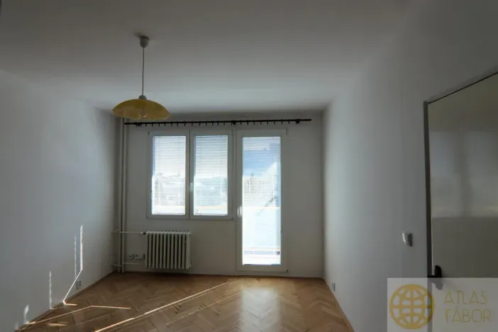 Pronájem bytu 1+1, Tábor, Jaselská, 36 m2