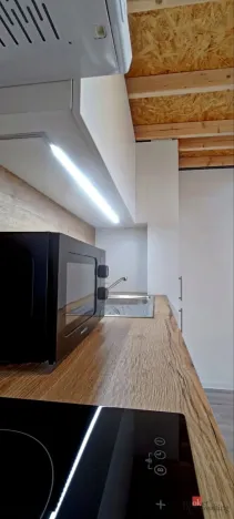 Pronájem bytu 1+kk, Ostrava - Přívoz, Palackého, 26 m2