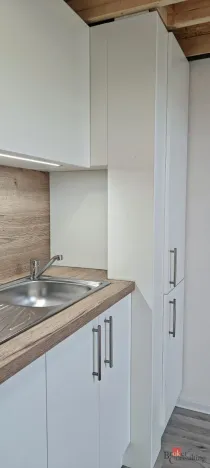 Pronájem bytu 1+kk, Ostrava - Přívoz, Palackého, 26 m2
