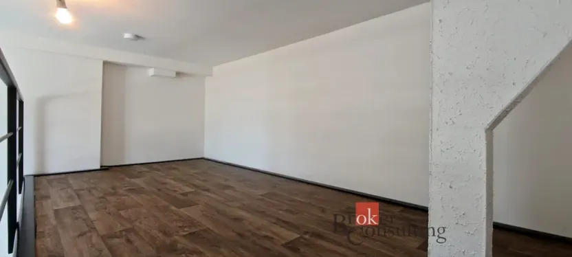 Pronájem bytu 1+kk, Ostrava - Přívoz, Palackého, 26 m2