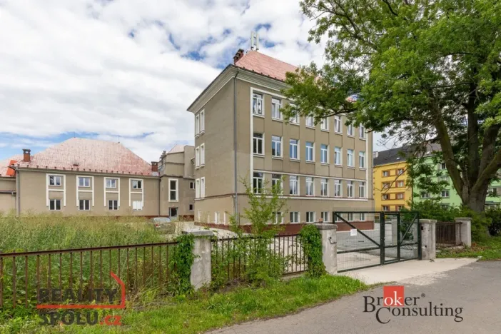 Pronájem bytu 1+kk, Ostrava - Přívoz, Palackého, 26 m2