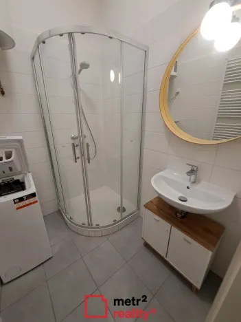 Pronájem bytu 1+1, Olomouc, Dobrovského, 50 m2
