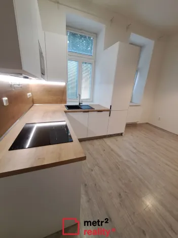 Pronájem bytu 1+1, Olomouc, Dobrovského, 50 m2