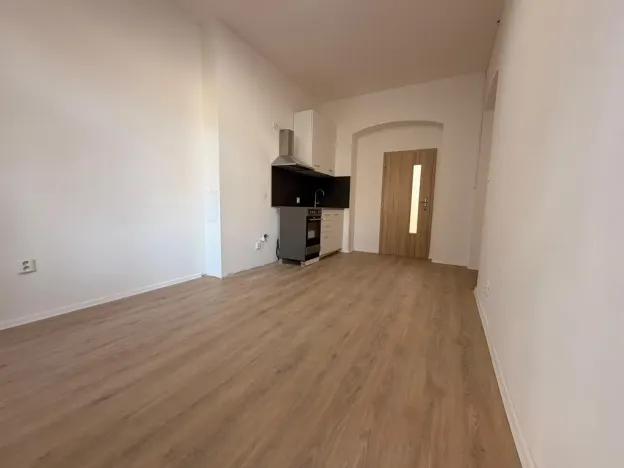 Pronájem bytu 2+kk, Ústí nad Labem - Ústí nad Labem-centrum, Moskevská, 45 m2