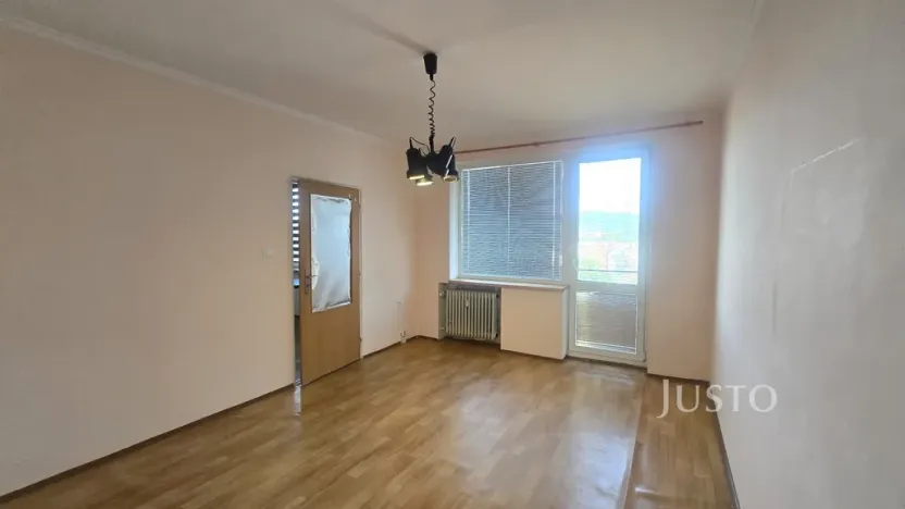 Pronájem bytu 1+1, Písek - Budějovické Předměstí, nábřeží 1. máje, 42 m2