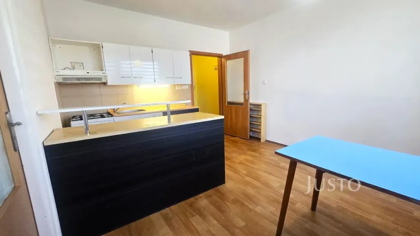 Pronájem bytu 1+1, Písek - Budějovické Předměstí, nábřeží 1. máje, 42 m2