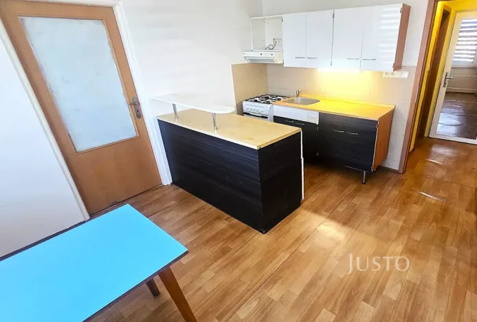 Pronájem bytu 1+1, Písek - Budějovické Předměstí, nábřeží 1. máje, 42 m2