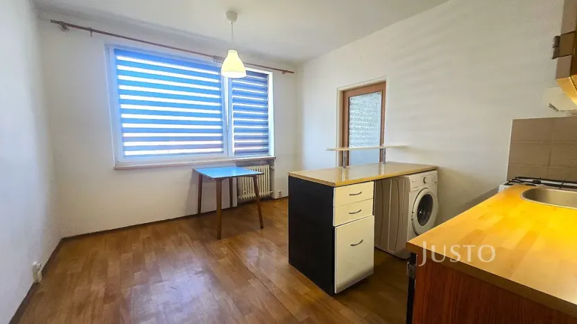 Pronájem bytu 1+1, Písek - Budějovické Předměstí, nábřeží 1. máje, 42 m2