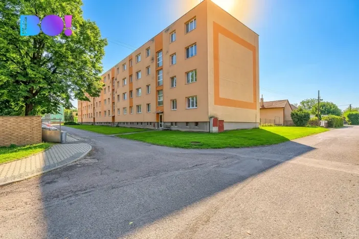 Pronájem bytu 3+1, Hrochův Týnec, Sídliště, 71 m2