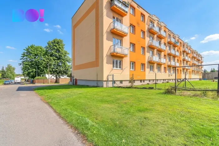Pronájem bytu 3+1, Hrochův Týnec, Sídliště, 71 m2