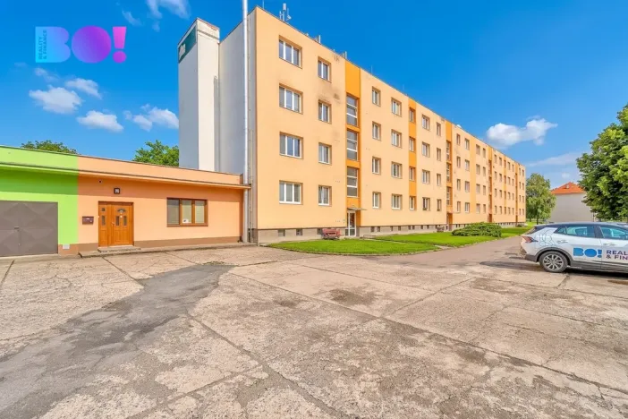 Pronájem bytu 3+1, Hrochův Týnec, Sídliště, 71 m2