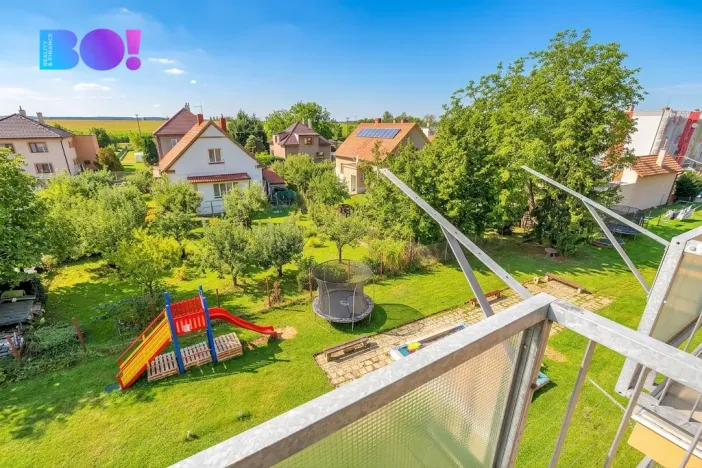 Pronájem bytu 3+1, Hrochův Týnec, Sídliště, 71 m2