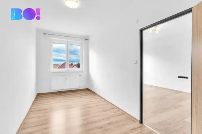 Pronájem bytu 3+1, Hrochův Týnec, Sídliště, 71 m2