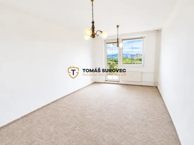 Pronájem bytu 1+1, Otrokovice, Čechova, 36 m2