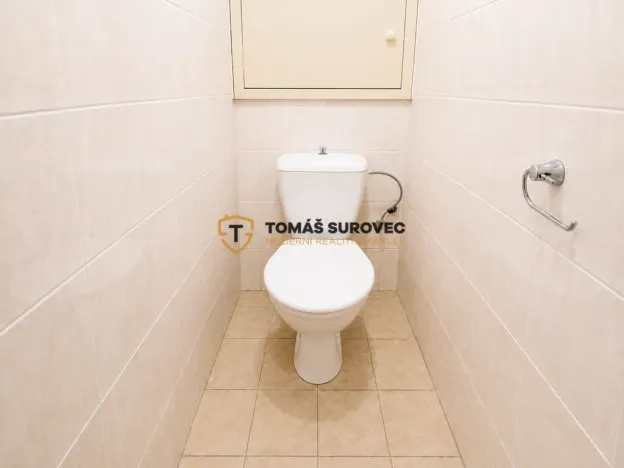 Pronájem bytu 1+1, Otrokovice, Čechova, 36 m2