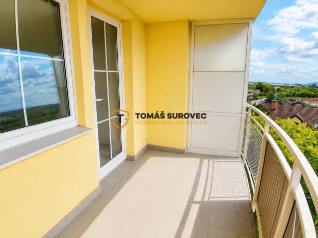 Pronájem bytu 1+1, Otrokovice, Čechova, 36 m2