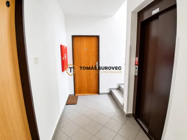 Pronájem bytu 1+1, Otrokovice, Čechova, 36 m2