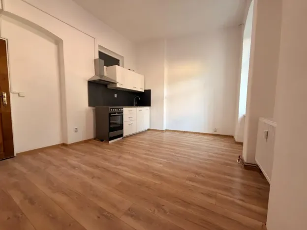 Pronájem bytu 1+kk, Ústí nad Labem - Ústí nad Labem-centrum, Moskevská, 30 m2