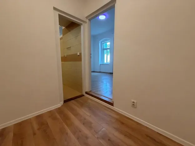 Pronájem bytu 1+kk, Ústí nad Labem - Ústí nad Labem-centrum, Moskevská, 30 m2