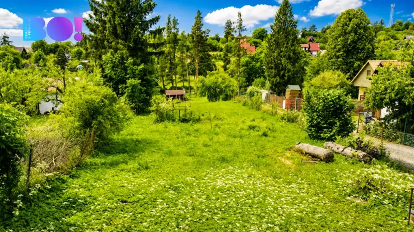 Prodej pozemku pro bydlení, Lipník nad Bečvou, Ořechy, 495 m2