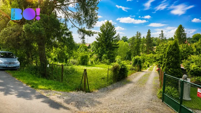 Prodej pozemku pro bydlení, Lipník nad Bečvou, Ořechy, 623 m2