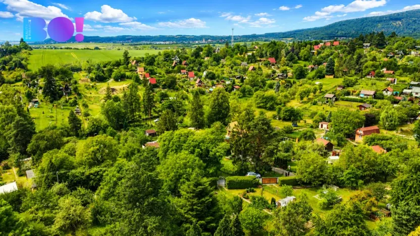 Prodej pozemku pro bydlení, Lipník nad Bečvou, Ořechy, 623 m2