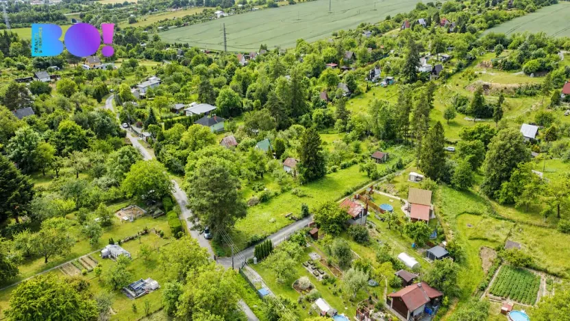 Prodej pozemku pro bydlení, Lipník nad Bečvou, Ořechy, 623 m2