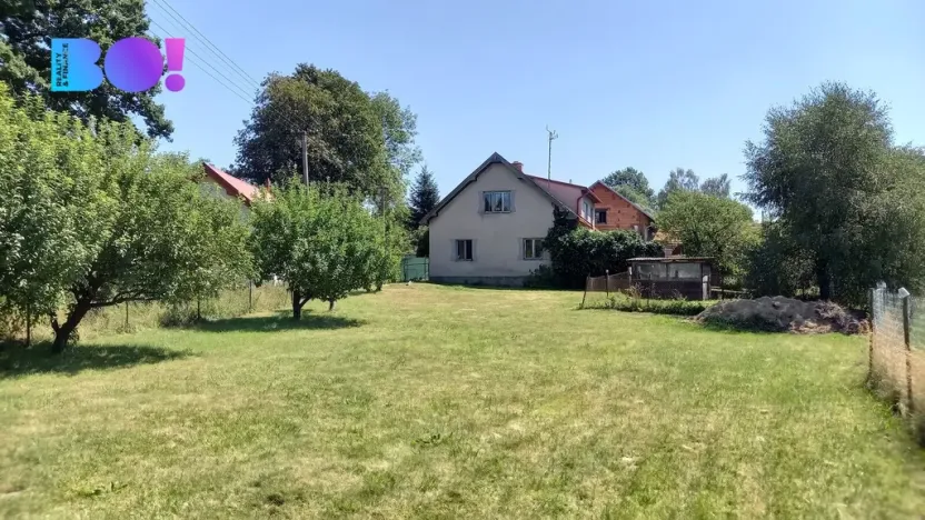 Prodej rodinného domu, Záborná, 181 m2