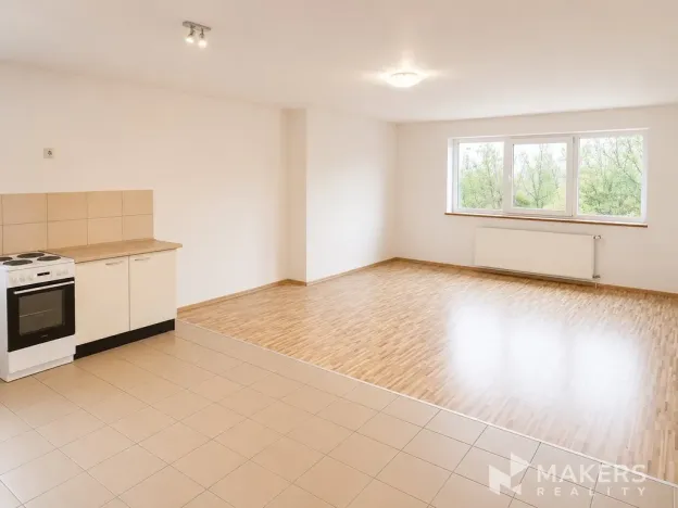 Pronájem bytu 3+kk, Tuchoměřice, V Kněžívce, 100 m2