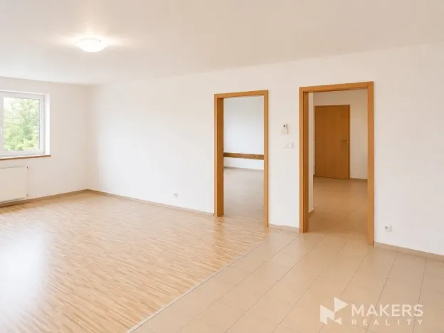 Pronájem bytu 3+kk, Tuchoměřice, V Kněžívce, 100 m2