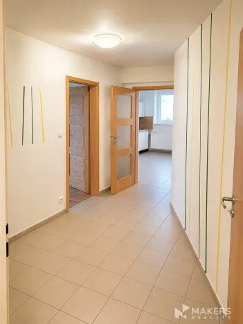Pronájem bytu 3+kk, Tuchoměřice, V Kněžívce, 100 m2