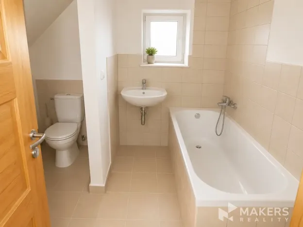 Pronájem bytu 3+kk, Tuchoměřice, V Kněžívce, 100 m2