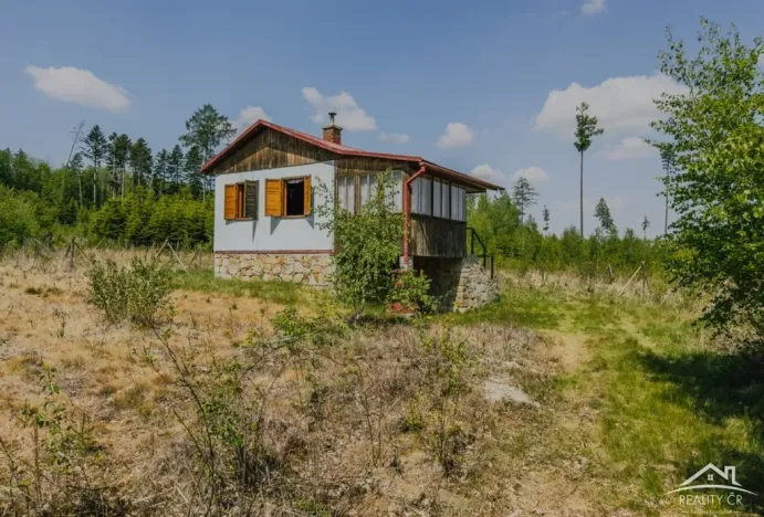 Prodej chaty, Jihlava - Hosov, 63 m2