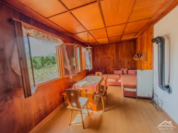 Prodej chaty, Jihlava - Hosov, 63 m2