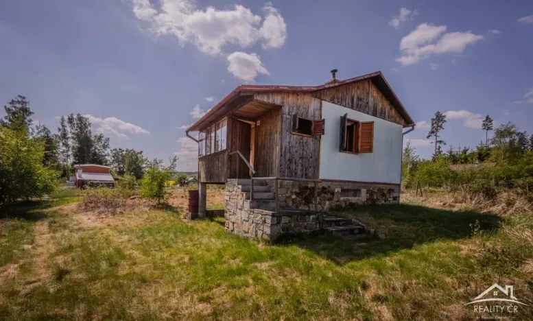 Prodej chaty, Jihlava - Hosov, 63 m2
