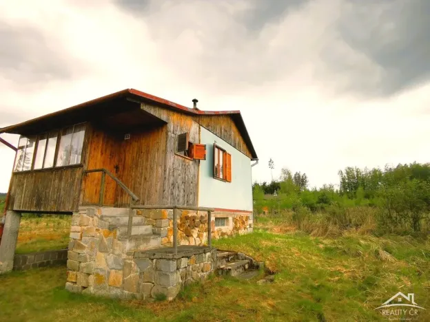 Prodej chaty, Jihlava - Hosov, 63 m2